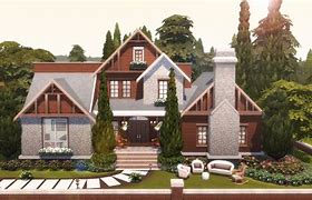 Image result for Sims 4 House Builds 30X20