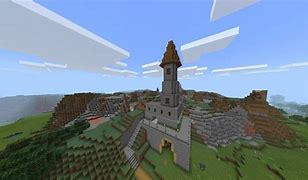 Image result for Cute Minecraft Castle