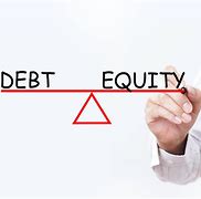 Image result for Equity Plus Debt