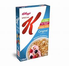 Image result for Special K Cereal