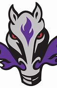 Image result for Grand Valley Mustangs Logo