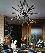 Image result for Sandler Sputnik Chandelier