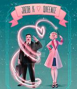 Image result for Queenie and Jacob