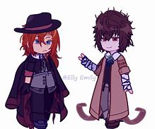 Image result for Chuuya as a Bunny