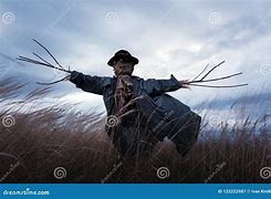 Image result for Creepy Scary Scarecrow Hat