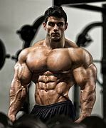 Image result for Hench Body Builder