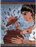 Image result for Pandora Ancient Greece