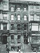 Image result for Tin Pan Alley Clip Art