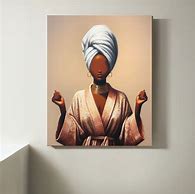 Image result for African American Bathroom Art