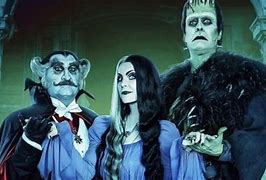 Image result for Munsters Fester