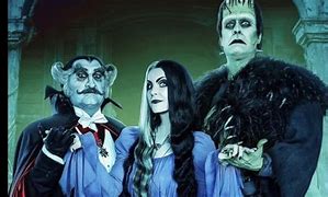 Image result for Die Cast Munsters