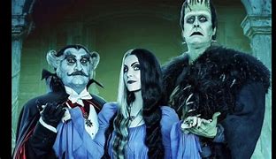 Image result for Munsters Cast Alive or Dead