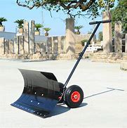 Image result for Snow Shovel Holder