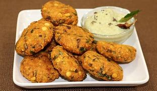 Image result for Masala Vada Dish