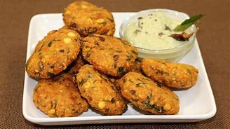 Image result for Masala Vada Patties