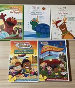 Image result for Baby Einstein Sesame Street VHS Lot