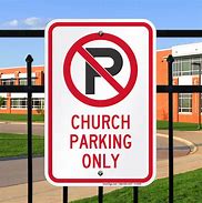 Image result for Church Parking Flag Banner