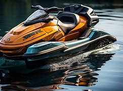 Image result for Jet Ski in Blue