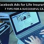 Image result for Insurance Facebook Ads