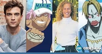 Image result for One Piece Live-Action Cast Netflix Arlong Crew