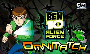 Image result for All Ben 10 Alien Force Games