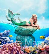 Image result for Mermaid Ocean Beach