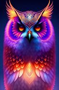 Image result for Owl Neon Artwork