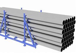 Image result for PVC Pipe Rack