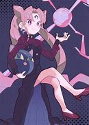 Image result for Sailor Moon Black Lady Piano