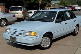 Image result for Ford Tempo Pics