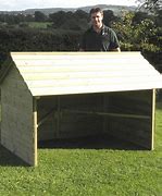 Image result for DIY Chicken Shelter