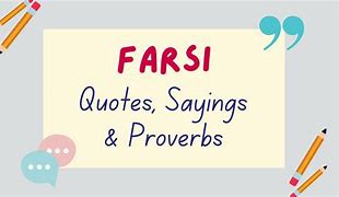 Image result for Farsi Quotes