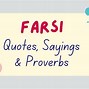 Image result for Farsi Quotes