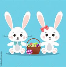 Image result for Boy Bunny Clip Art