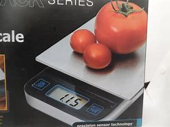 Image result for Black Food Scale