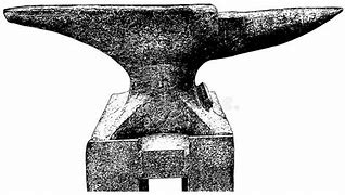 Image result for Anvil Sketch