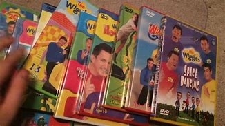 Image result for Universal Studios Wiggles DVD