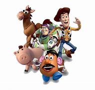 Image result for Toy Story Letters PNG