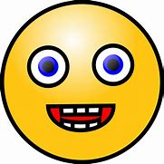 Image result for Scary Smiley-Face