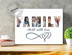 Image result for Family Collage Blank Template