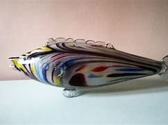 Image result for Murano Blown Glass Worm Coil