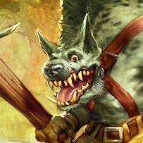 Image result for Fluffy Gnoll