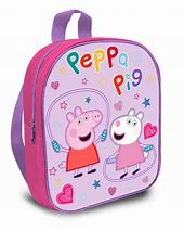 Image result for DIY Peppa Pig Treat Bags