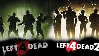 Image result for L4D vs L4D2