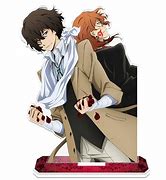 Image result for Dazai and Chuya in Love