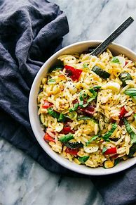 Image result for Easy Orzo Salad