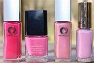 Image result for Summer Nails Dark Pink