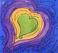 Image result for Scribble Doodle Heart