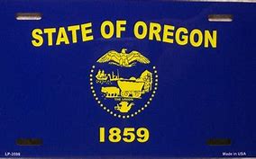 Image result for New Oregon License Plate Designs