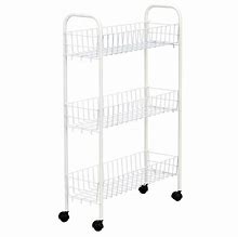 Image result for 6 Drawer Wire Cart